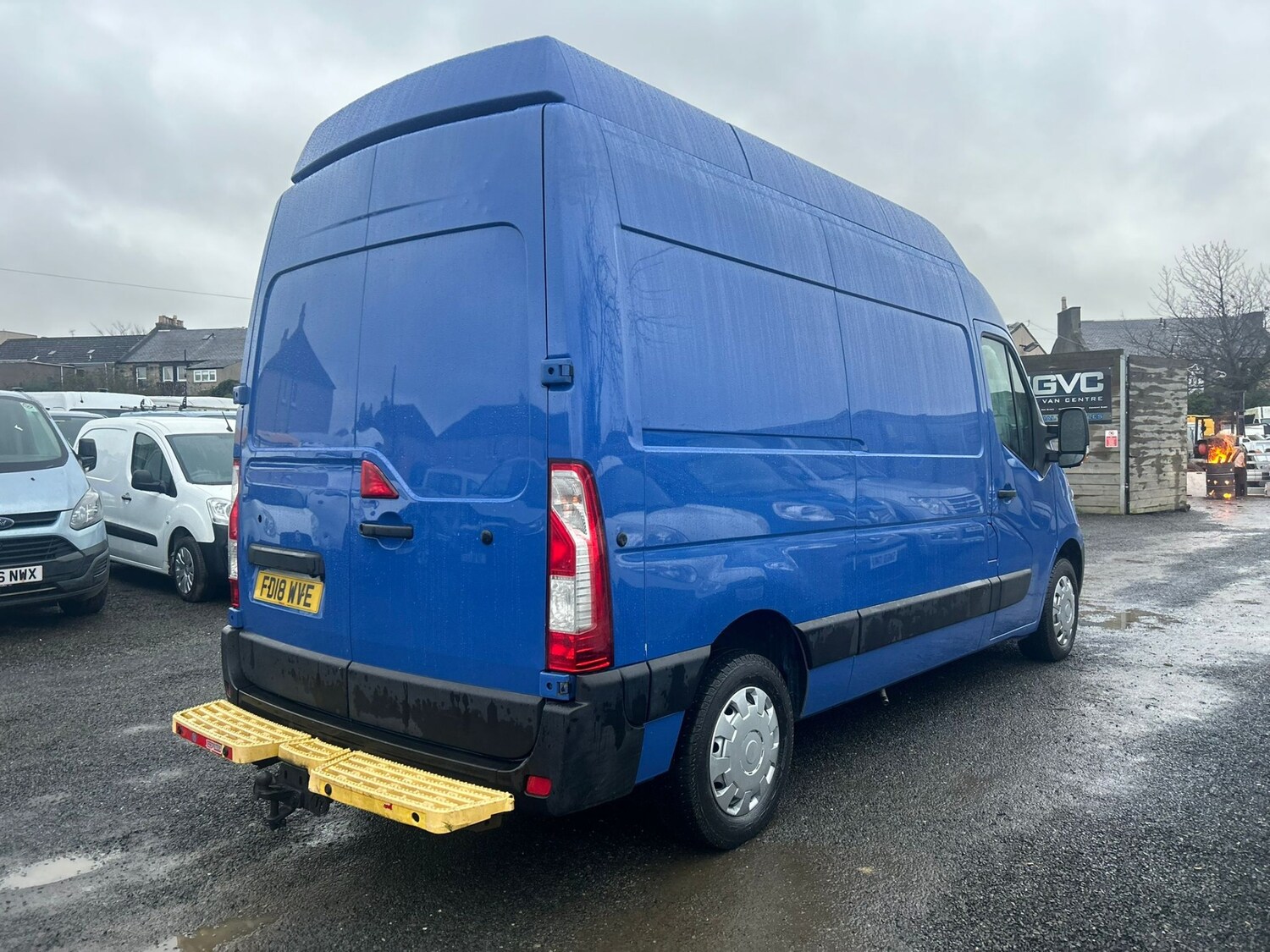 Used Vauxhall Movano 2018 for sale - 77742845: Photo 12