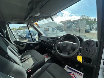 Used Vauxhall Movano 2018 for sale - 77054712: Photo