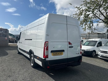 Used Vauxhall Movano 2018 for sale - 77054712: Photo