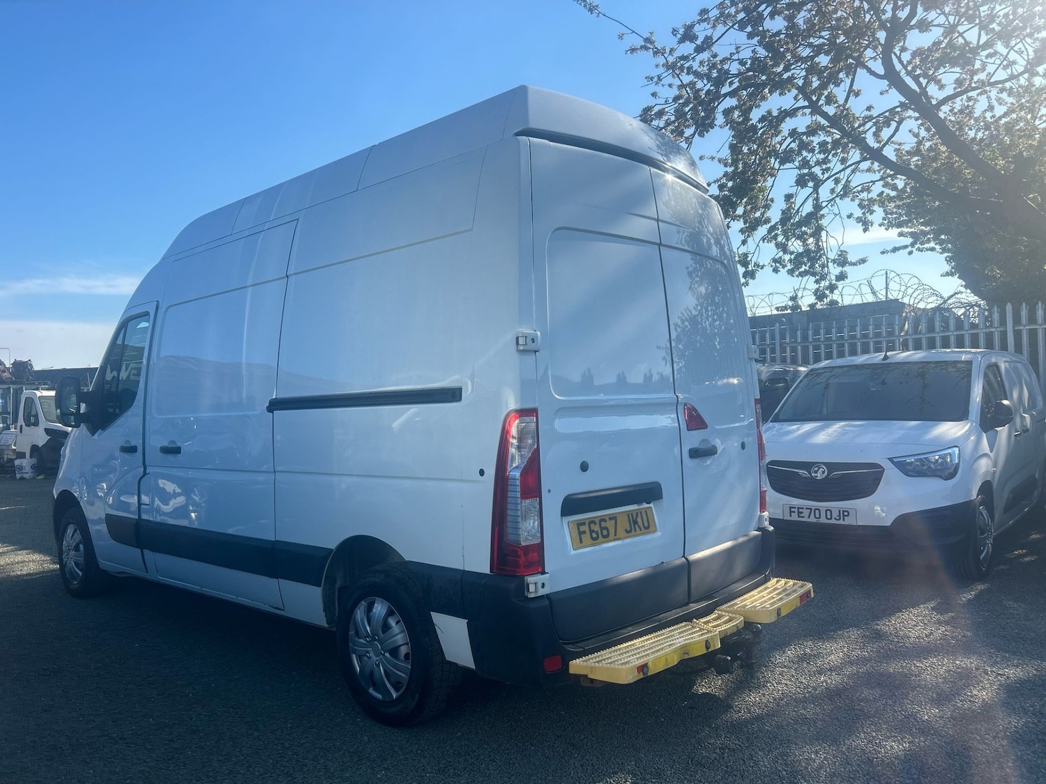 Vehicle 10