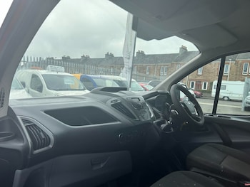 Used Ford Transit Custom 2018 for sale - 77310321: Photo