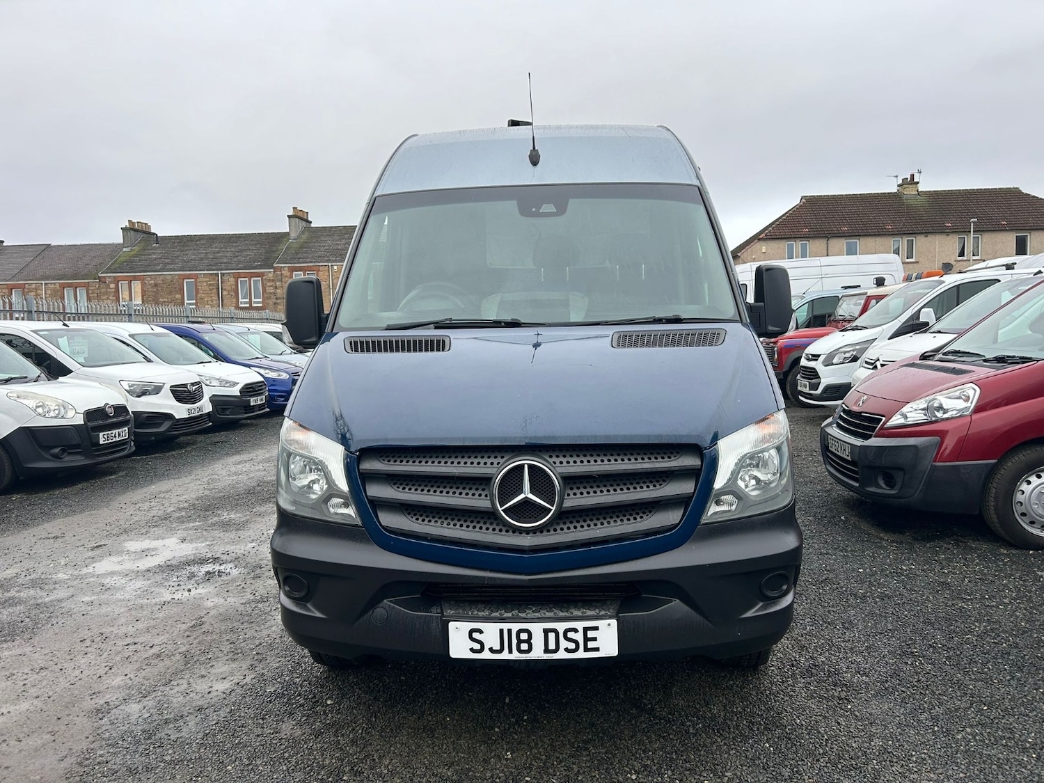 Used Mercedes-Benz Sprinter 2018 for sale - 78025154: Photo 1