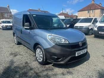 Used Fiat Doblo 2017 for sale - 75083713: Photo