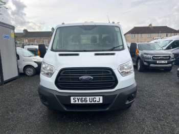 Used Ford Transit 2016 for sale - 75302993: Photo