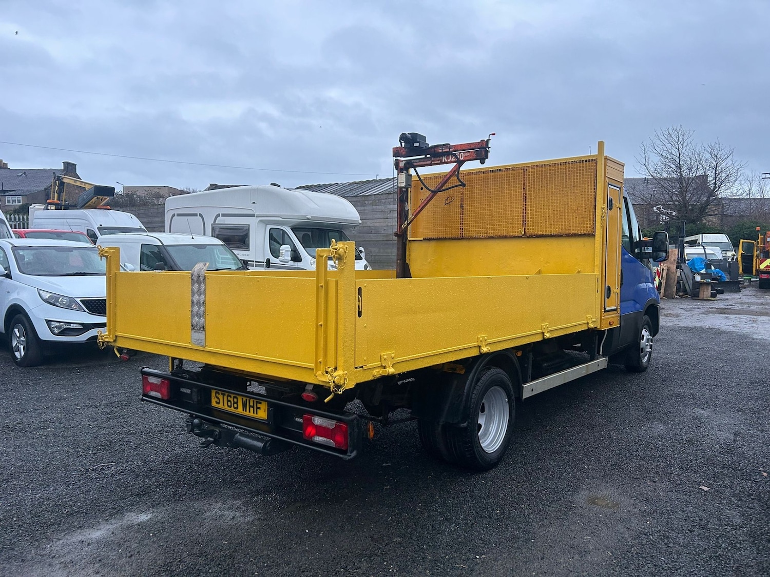 Used Iveco Daily 2019 for sale - 77140408: Photo 6