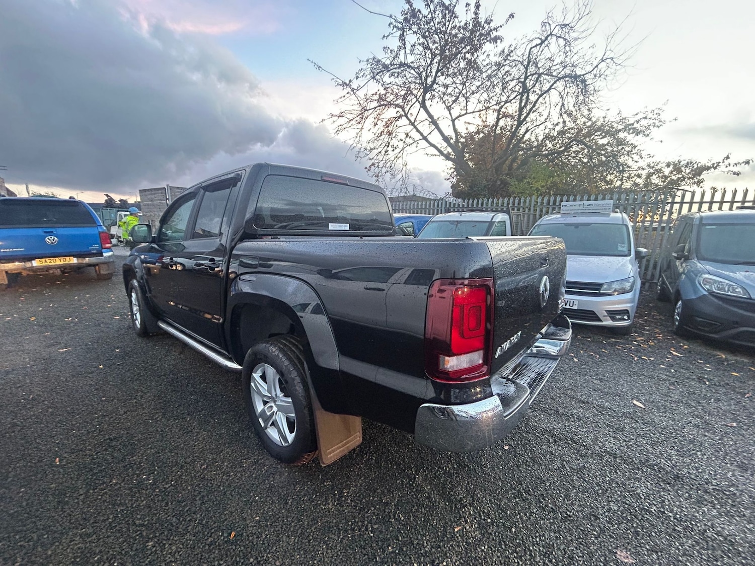 Used Volkswagen Amarok 2018 for sale - 76844680: Photo 5