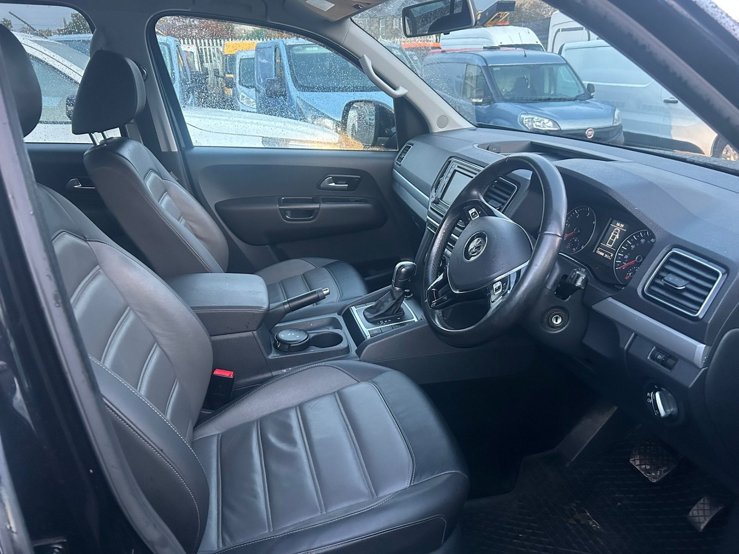 Used Volkswagen Amarok 2018 for sale - 76844680: Photo 7