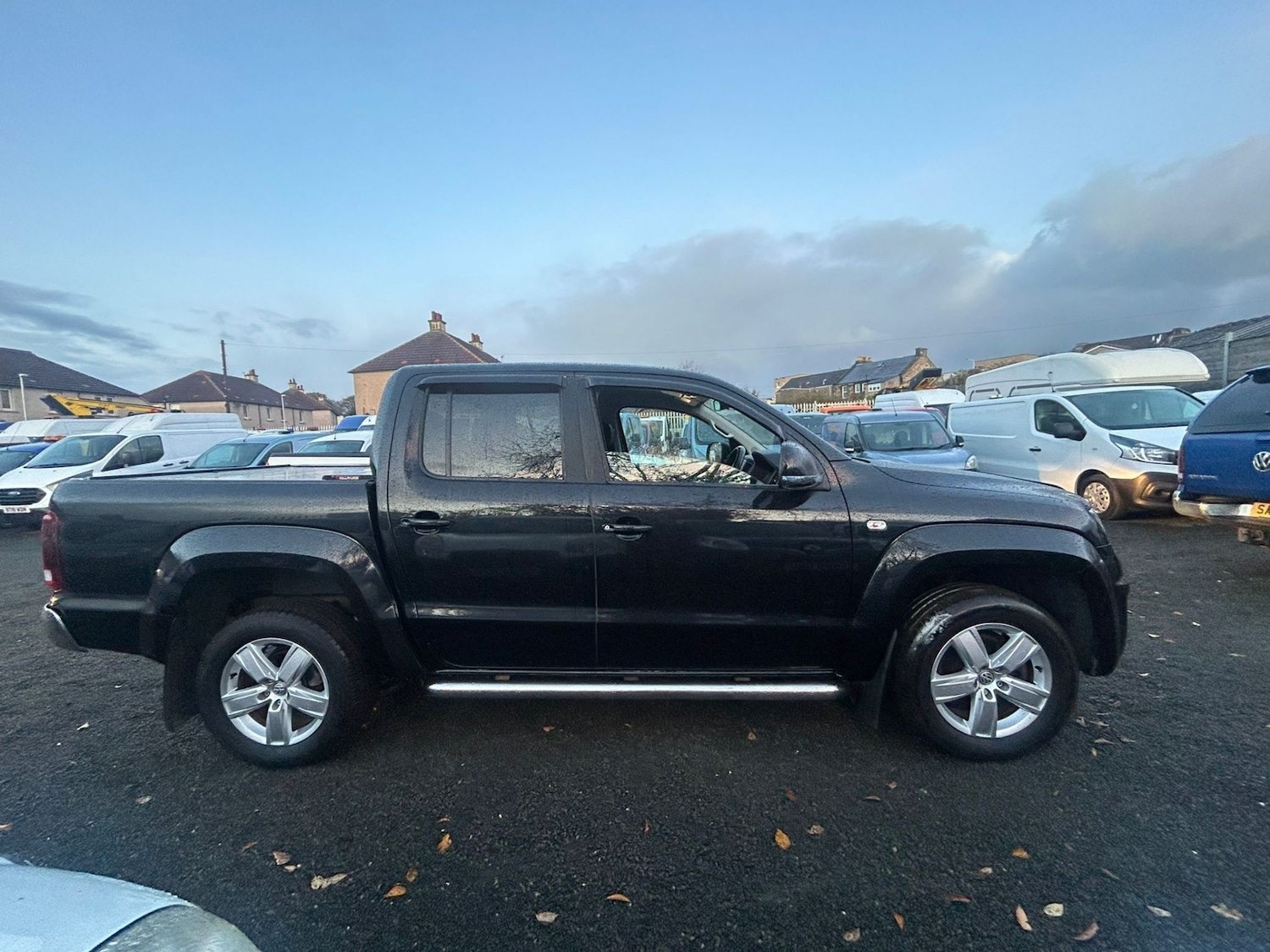 Used Volkswagen Amarok 2018 for sale - 76844680: Photo 8