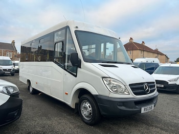 Used Mercedes-Benz Sprinter 2012 for sale - 77179068: Photo