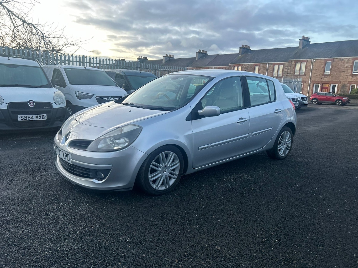 Used Renault Clio 2007 for sale - 77171509: Photo 4