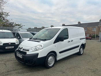Used Citroen Dispatch 2015 for sale - 76580452: Photo