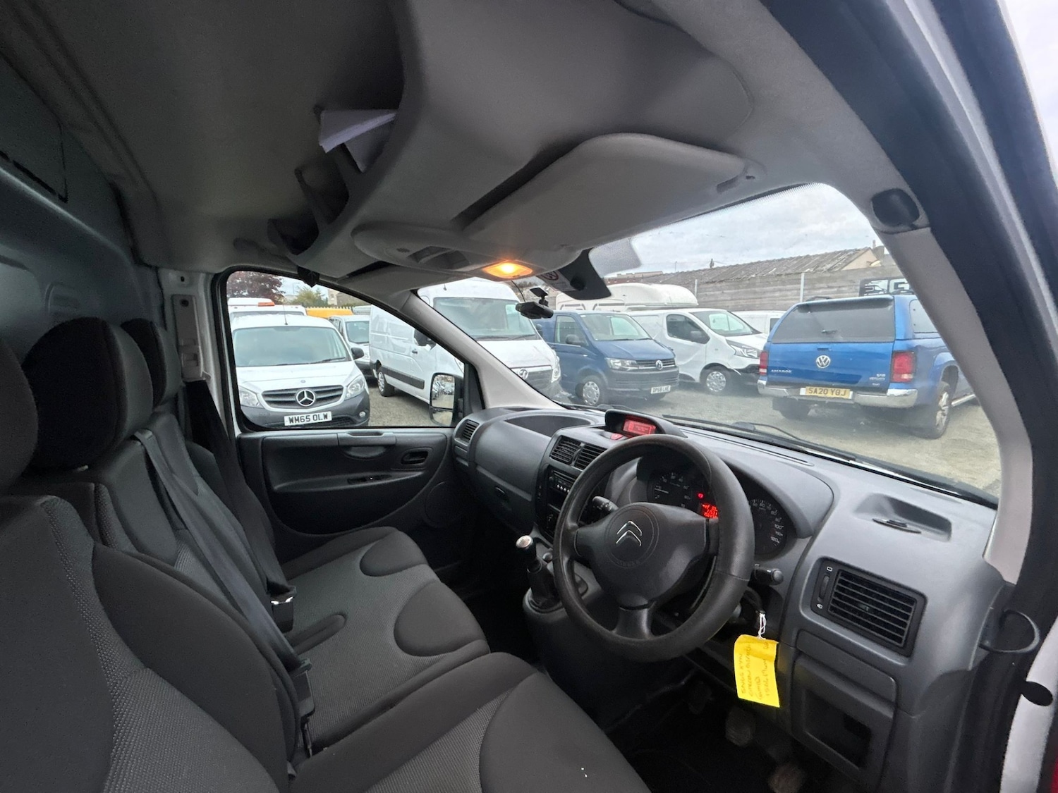 Used Citroen Dispatch 2015 for sale - 76580452: Photo 9