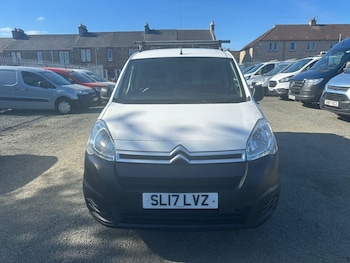 Used Citroen Berlingo 2017 for sale - 78415370: Photo