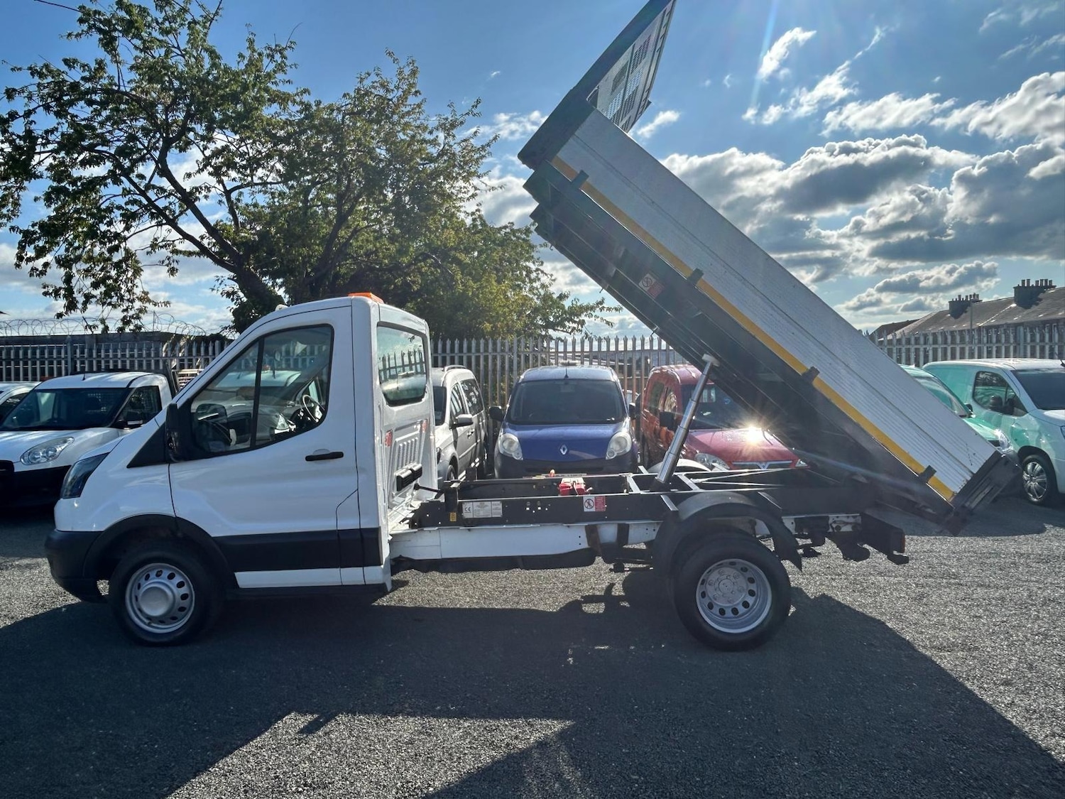 Used Ford Transit 2018 for sale - 76692191: Photo 10