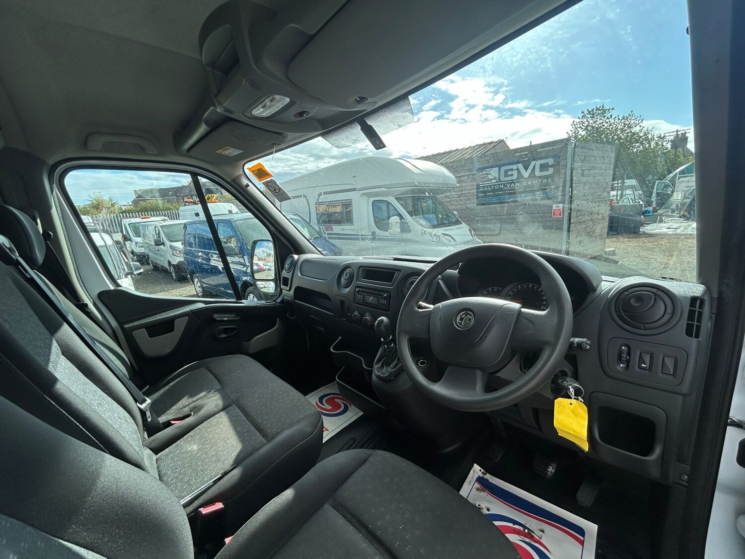 Used Vauxhall Movano 2018 for sale - 77747881: Photo 9