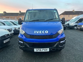 Iveco Daily feature image