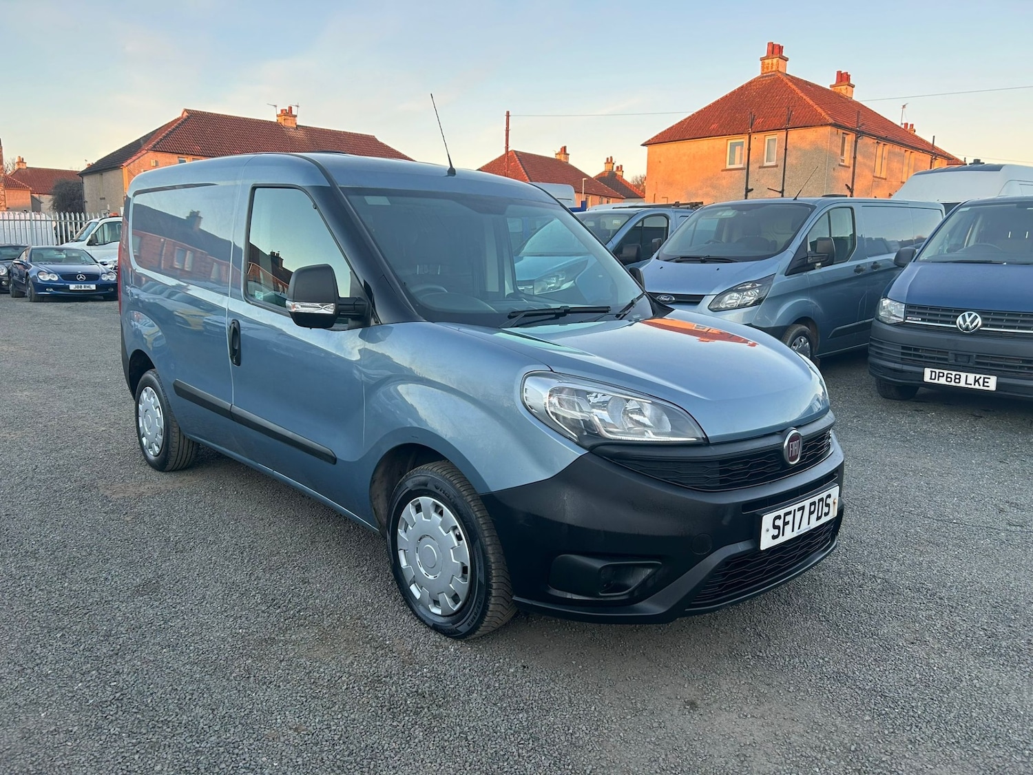 Used Fiat Doblo 2017 for sale - 77135201: Photo 6