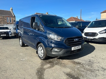 Ford - Transit Custom