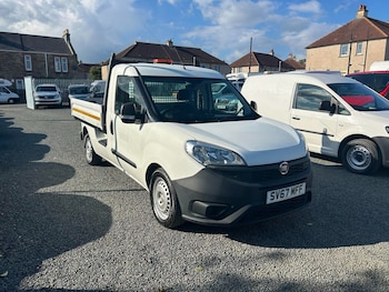 Used Fiat Doblo 2018 for sale - 75580480: Photo