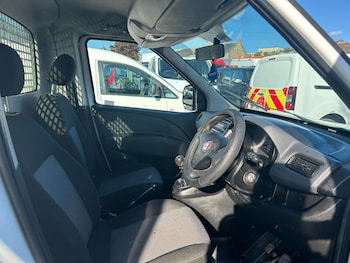 Used Fiat Doblo 2018 for sale - 75580480: Photo