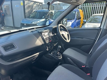 Used Fiat Doblo 2018 for sale - 75580480: Photo