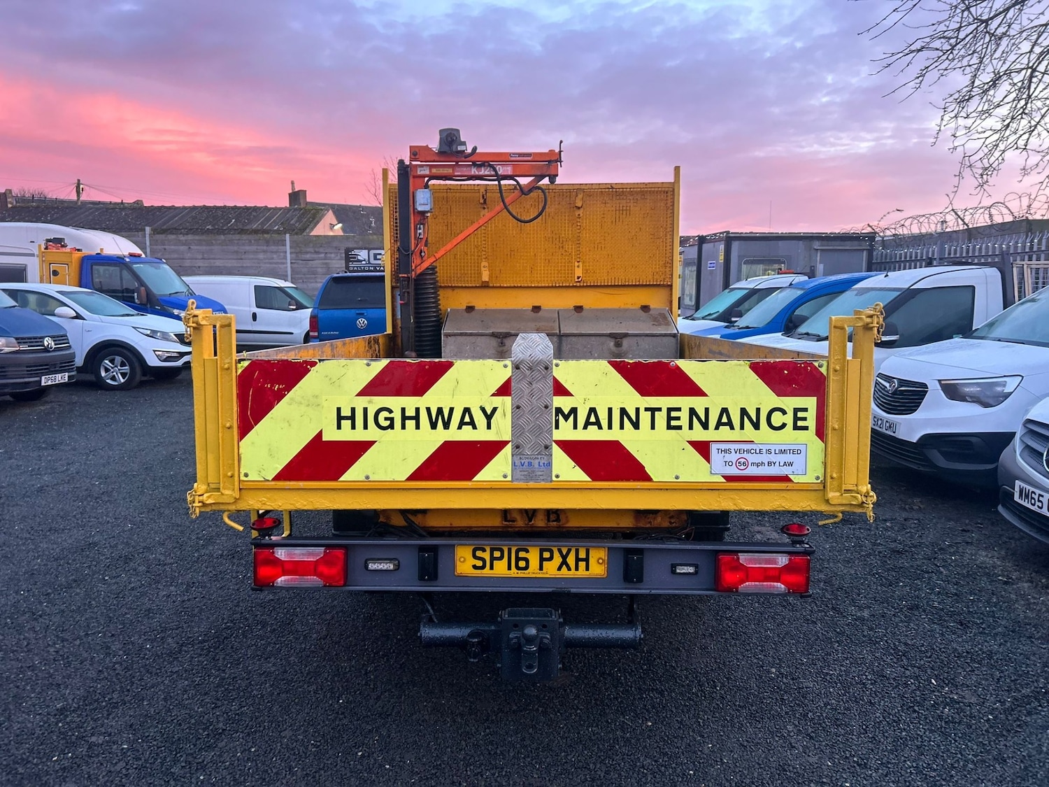 Used Iveco Daily 2016 for sale - 77356797: Photo 2