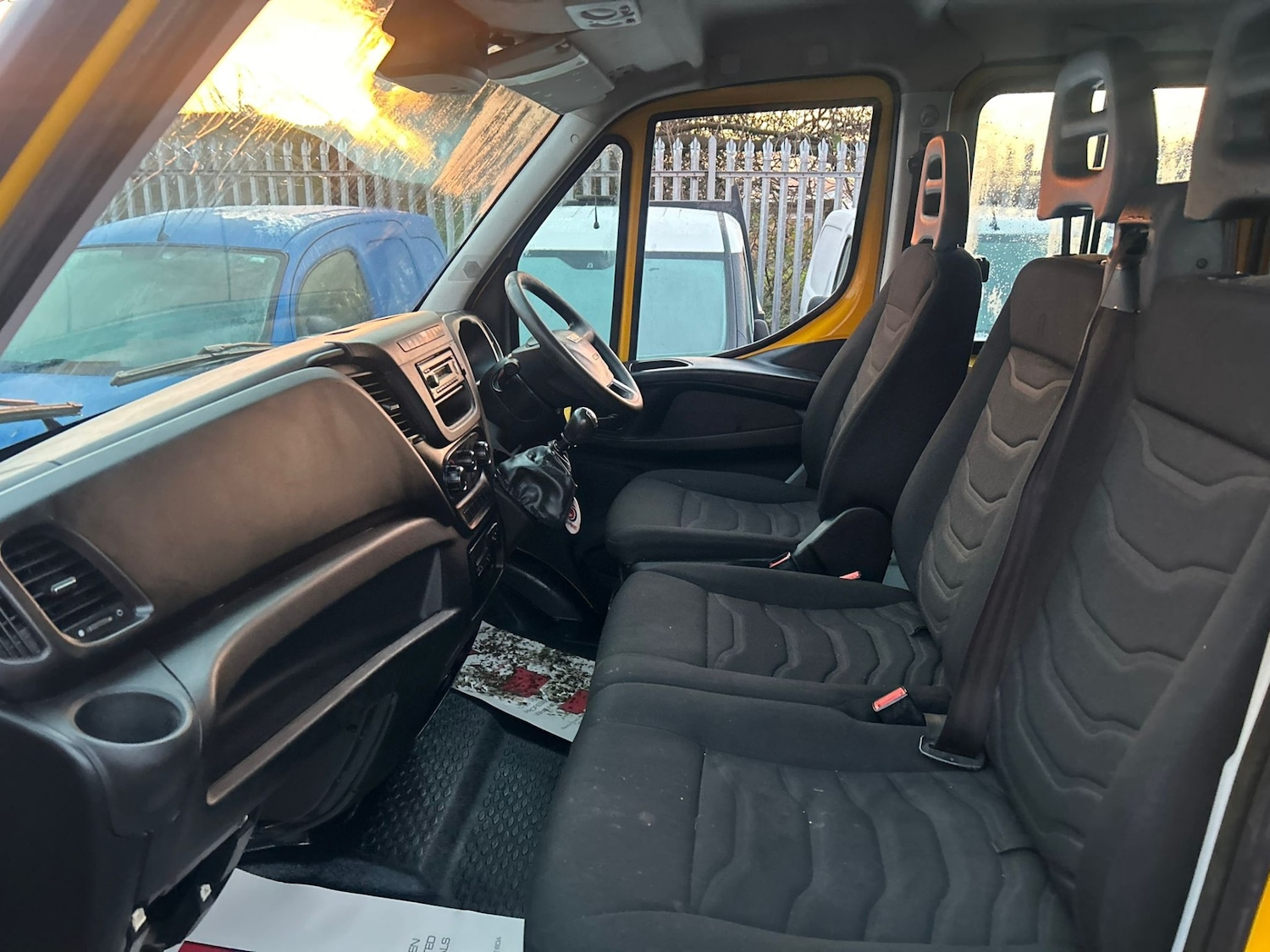 Used Iveco Daily 2016 for sale - 77356797: Photo 4