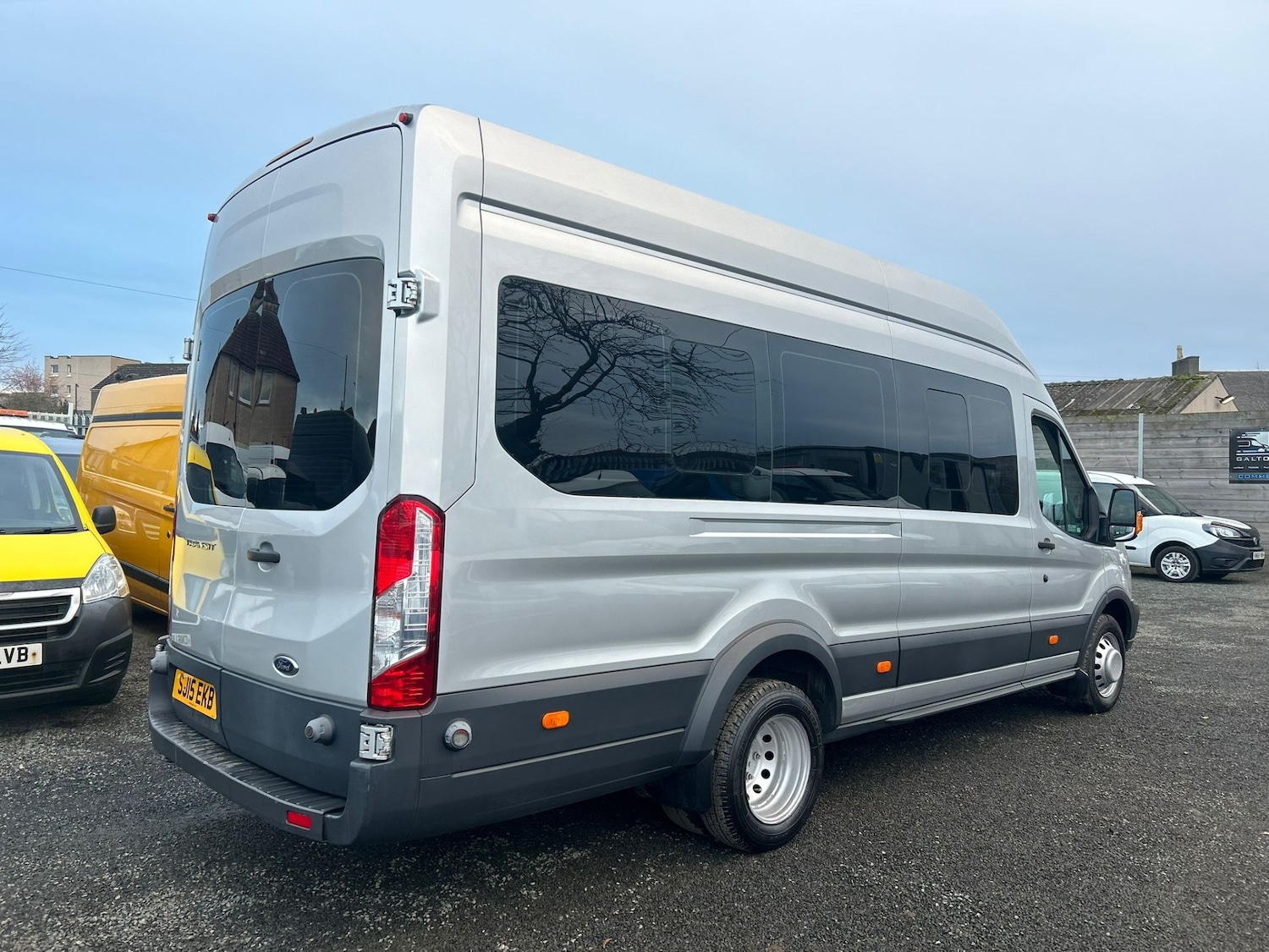 Used Ford Transit 2015 for sale - 77649177: Photo 5