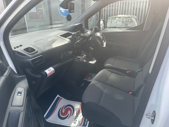Used Peugeot Partner 2019 for sale - 78857915: Photo