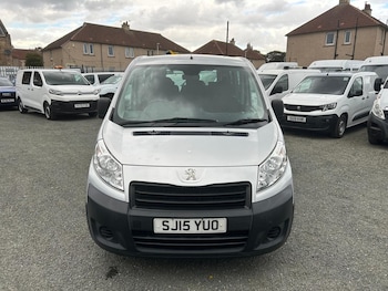 Used Peugeot Expert Tepee 2015 for sale - 79536046: Photo
