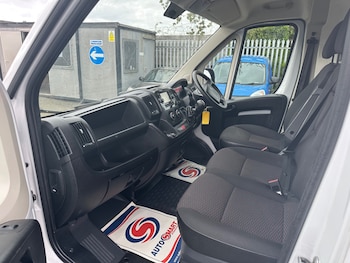 Used Peugeot Boxer 2022 for sale - 78520162: Photo