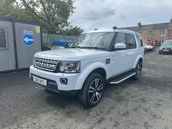 Used Land Rover Discovery 2015 for sale - 79263852: Photo