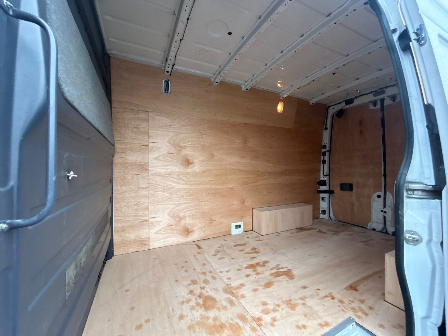 Used Mercedes-Benz Sprinter 2016 for sale - 77127673: Photo 12