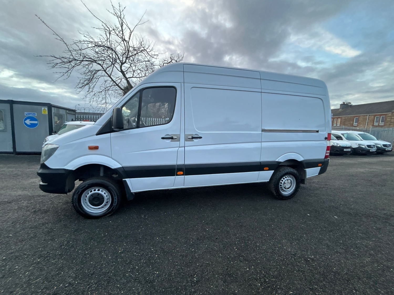 Used Mercedes-Benz Sprinter 2016 for sale - 77127673: Photo 4