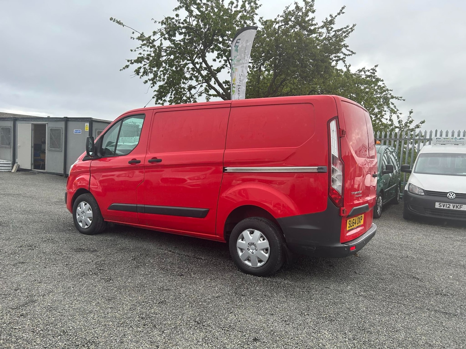 Used Ford Transit Custom 2014 for sale - 77018901: Photo 8