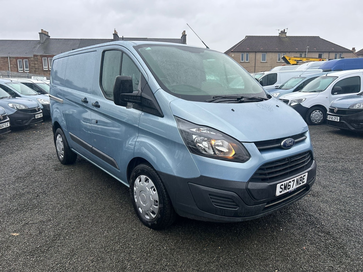 Used Ford Transit Custom 2018 for sale - 77634589: Photo 9