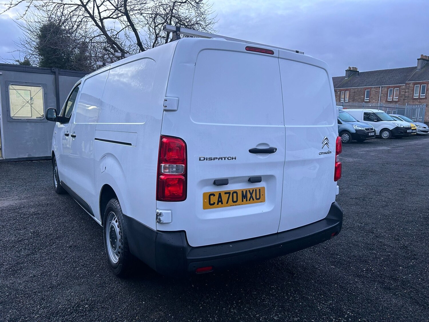 Used Citroen Dispatch 2020 for sale - 77981967: Photo 10