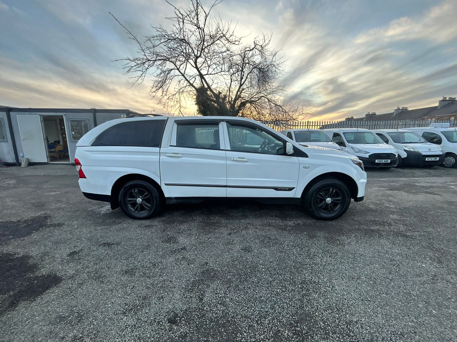 Used Ssangyong Korando Sports 2015 for sale - 77743011: Photo 7