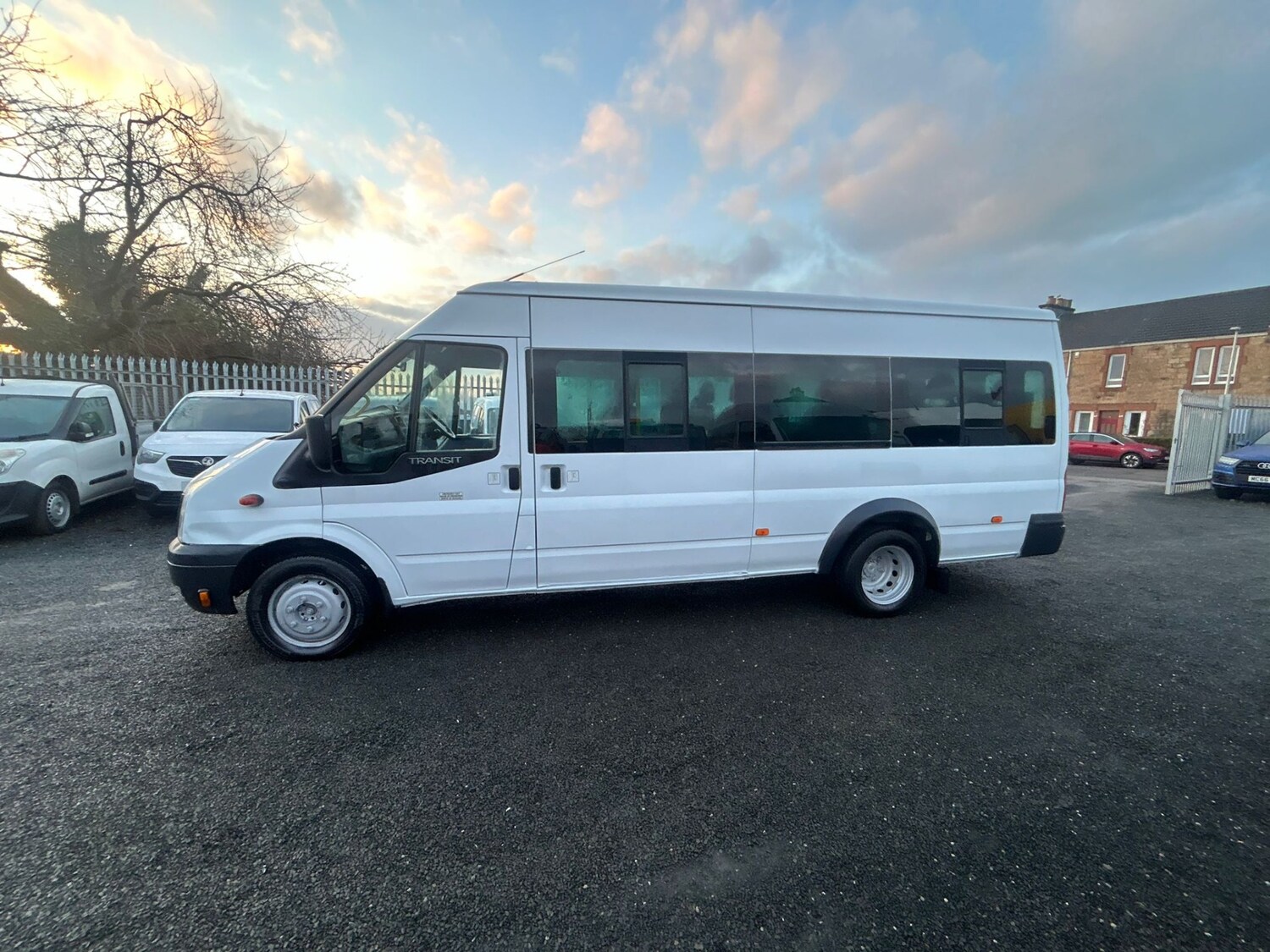 Used Ford Transit 2014 for sale - 77406210: Photo 8