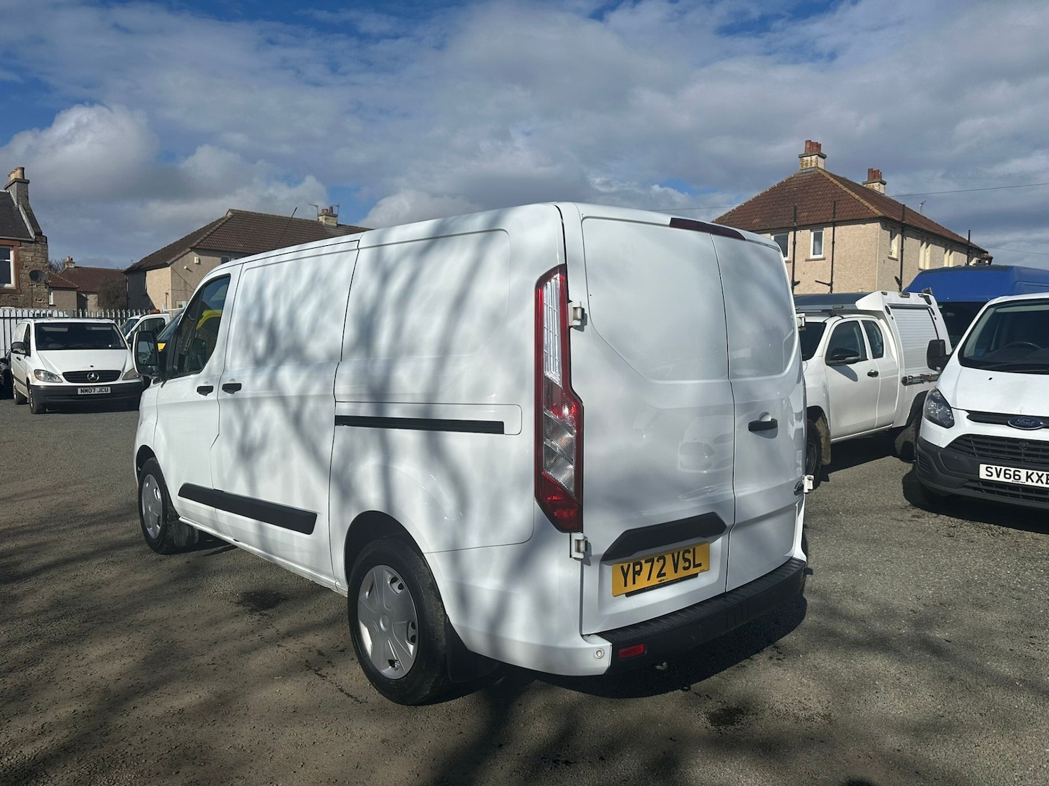 Used Ford Transit Custom 2022 for sale - 78129070: Photo 3