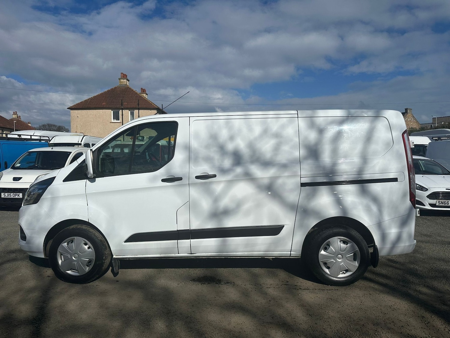 Used Ford Transit Custom 2022 for sale - 78129070: Photo 4