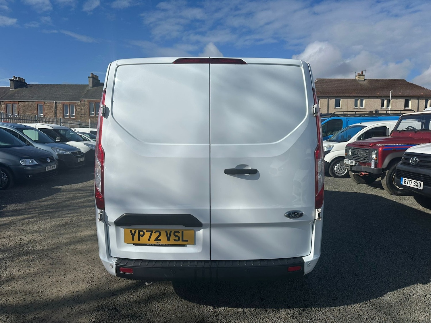 Used Ford Transit Custom 2022 for sale - 78129070: Photo 6