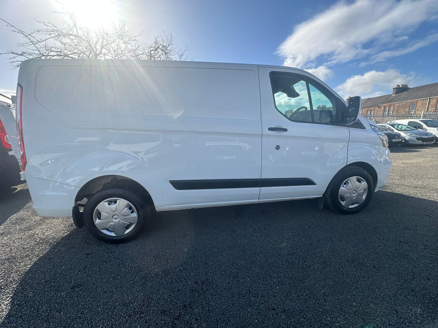 Used Ford Transit Custom 2022 for sale - 78129070: Photo 7