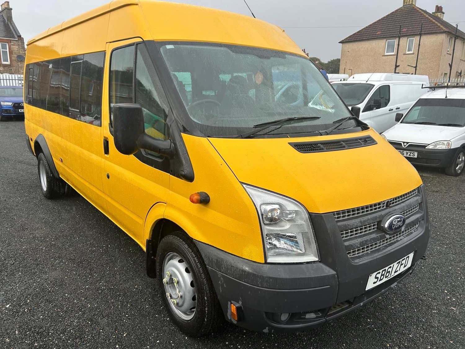 Used Ford Transit 2012 for sale - 77099913: Photo 2