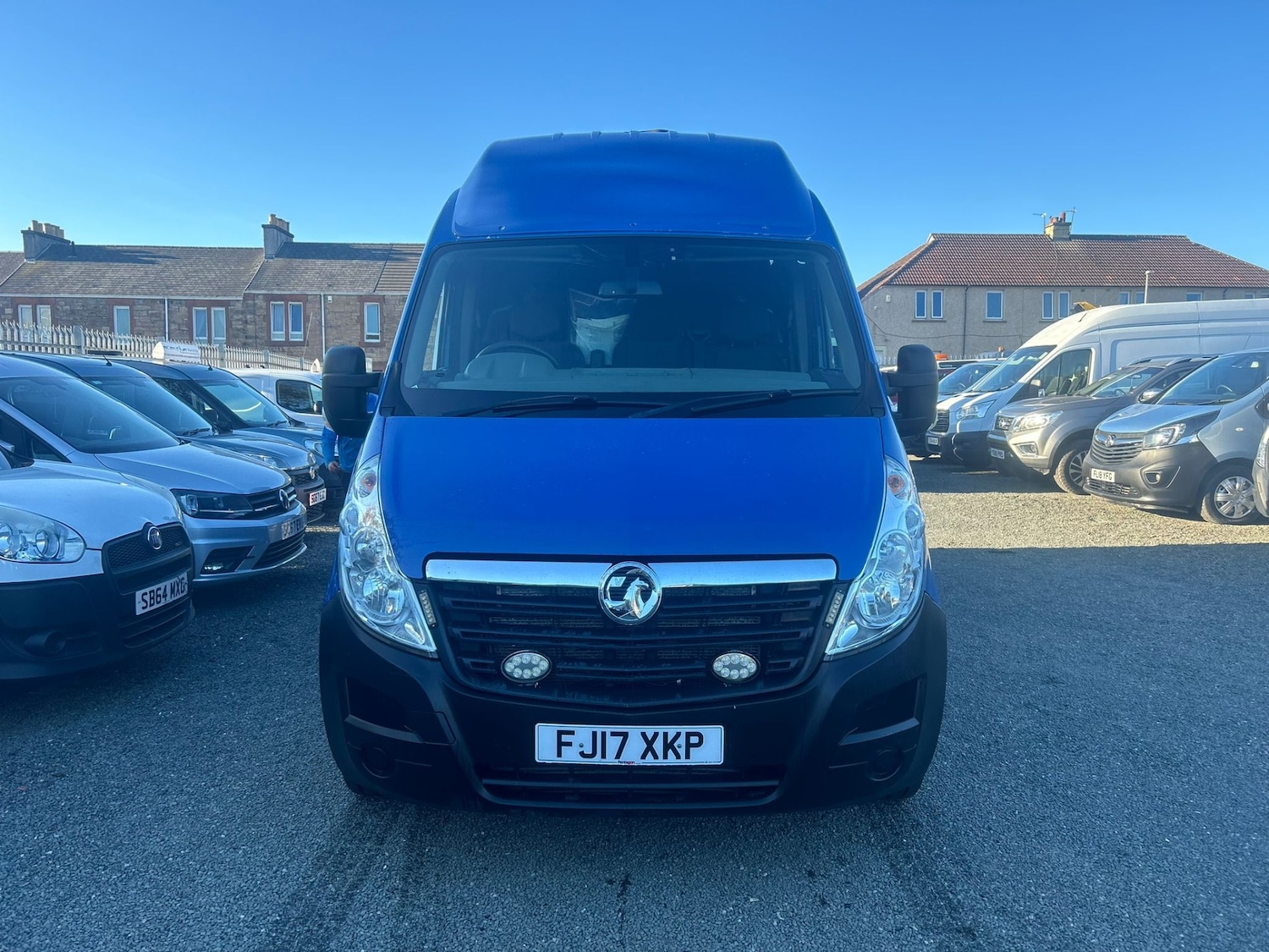 Used Vauxhall Movano 2017 for sale - 77076949: Photo 1