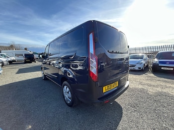 Ford - Transit Custom