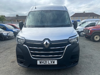 Used Renault Master 2021 for sale - 79445399: Photo