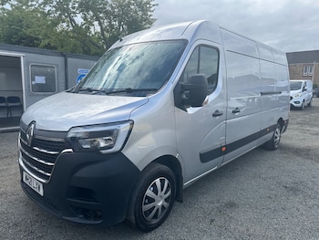 Used Renault Master 2021 for sale - 79445399: Photo
