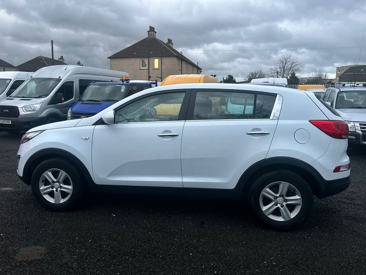 Used Kia Sportage 2015 for sale - 77198754: Photo 6