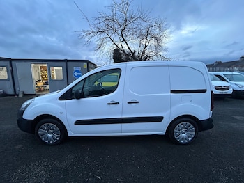 Used Citroen Berlingo 2018 for sale - 78337451: Photo